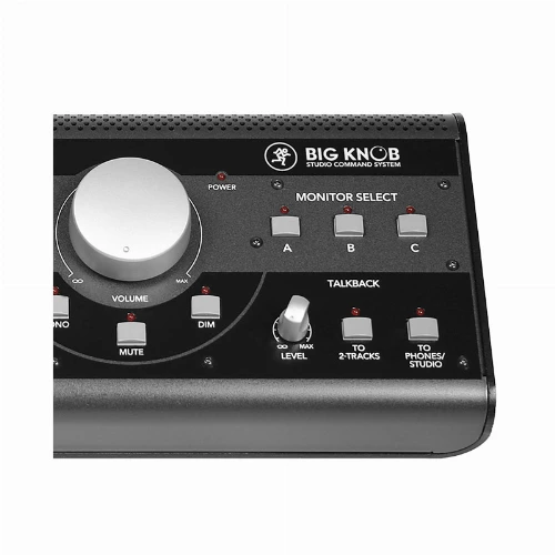 قیمت خرید فروش کنترلر صدا Mackie Big Knob 